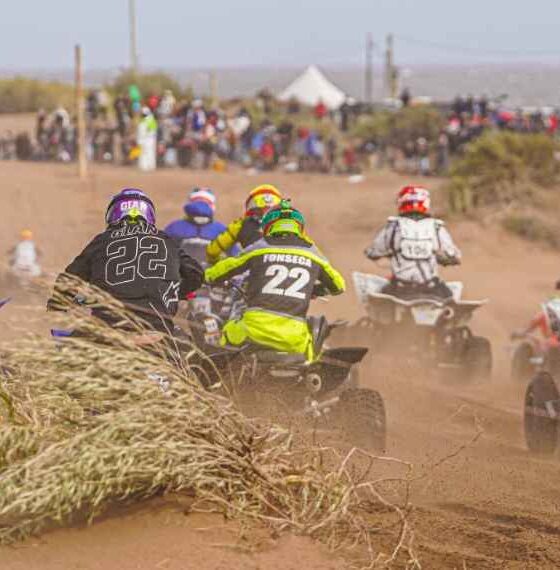 Monte Hermoso vibró con el Enduro en su 13ª edición y más de 200 competidores