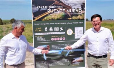 Coronel Dorrego celebra 114 aniversario de Oriente con inauguración de punto turístico