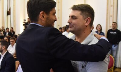 Pullaro obtiene fallo clave para su política de respaldo a la policía en Santa Fe