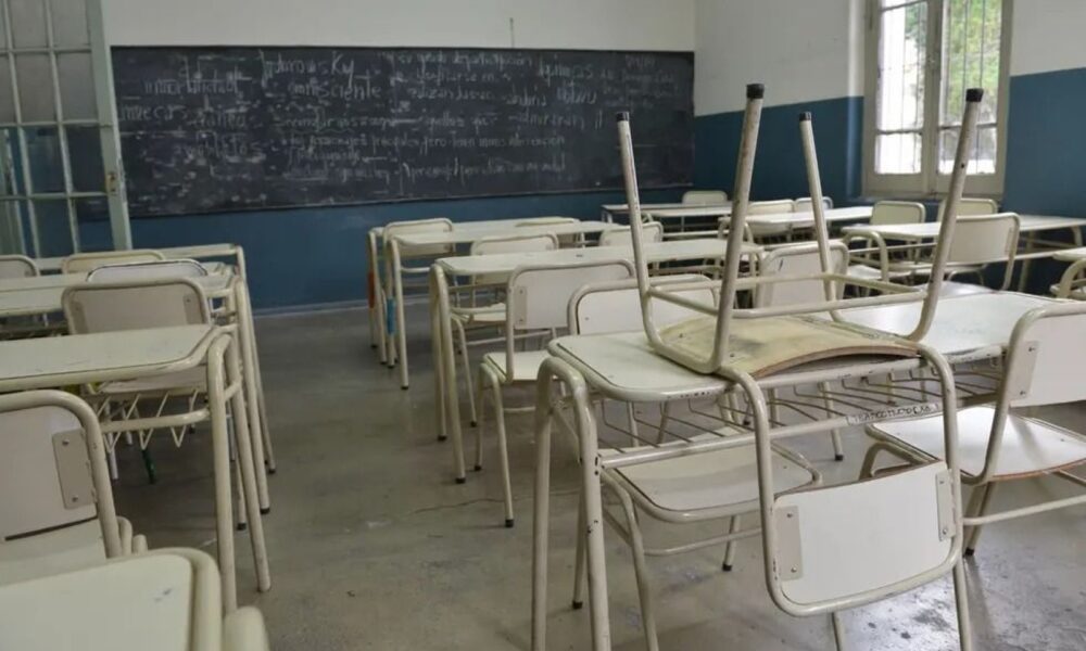 Paro Nacional Docente CTERA convoca a jornada de protesta por reclamos salariales