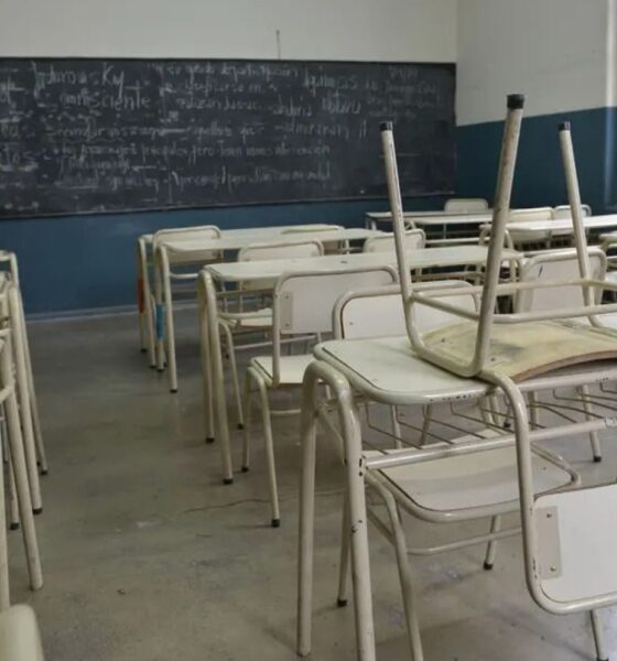 Paro Nacional Docente CTERA convoca a jornada de protesta por reclamos salariales