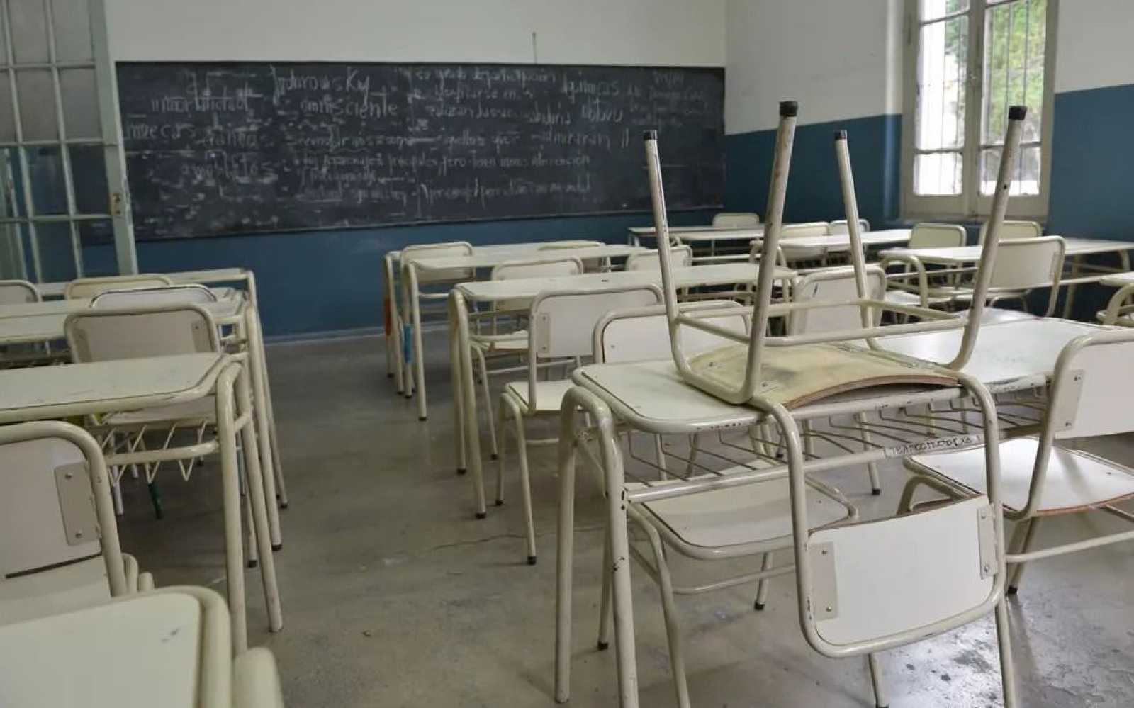 Paro Nacional Docente CTERA convoca a jornada de protesta por reclamos salariales