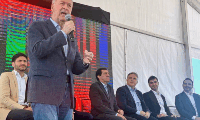 Provincias Unidas busca el apoyo de Milei para formar un nuevo Juntos por el Cambio