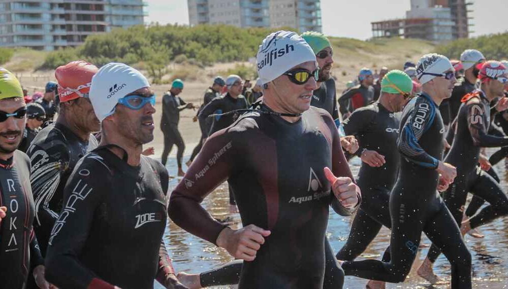 Triatlón Monte Hermoso celebra 40 años con nueva edición en noviembre