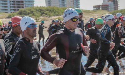 Triatlón Monte Hermoso celebra 40 años con nueva edición en noviembre