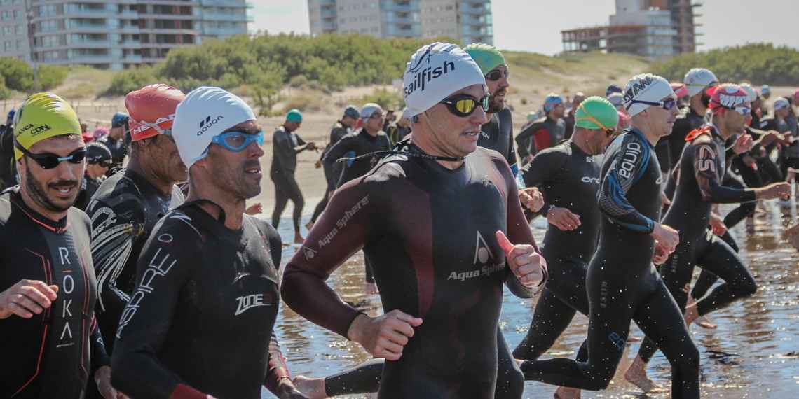 Triatlón Monte Hermoso celebra 40 años con nueva edición en noviembre