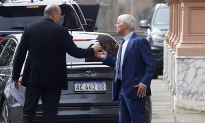 Cúneo se queda con la caja y no eliminan los registros automotores