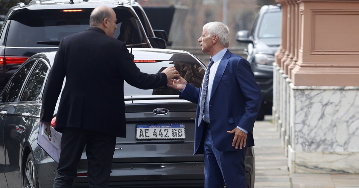 Cúneo se queda con la caja y no eliminan los registros automotores