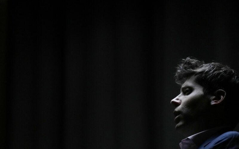 Open AI critica anuncio de inversión en Argentina como propaganda para Milei