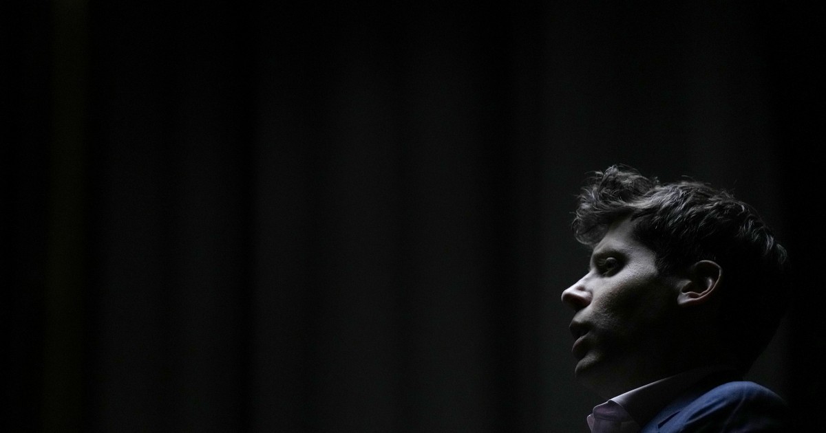 Open AI critica anuncio de inversión en Argentina como propaganda para Milei