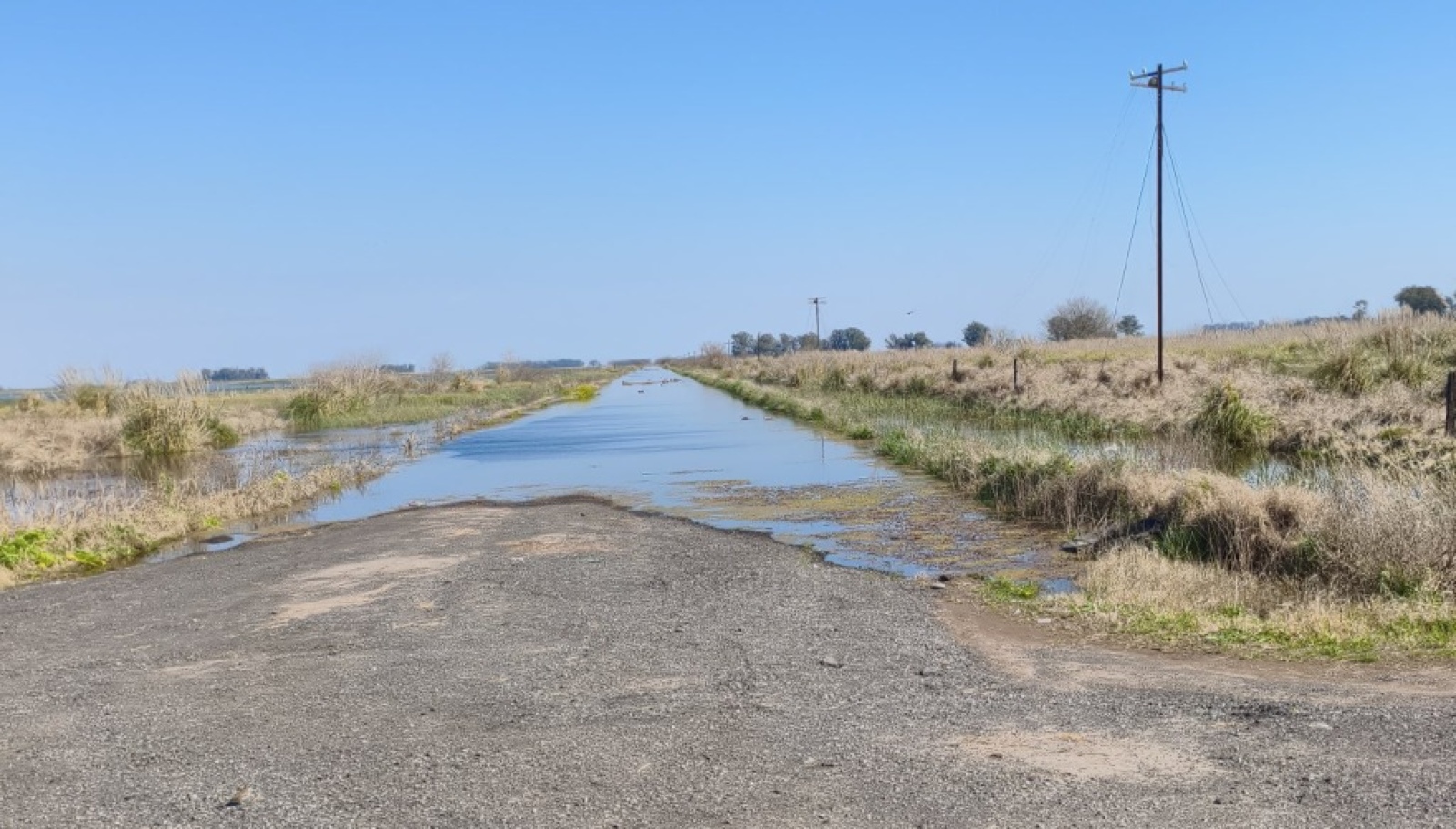 Alerta en Municipios el ajuste presupuestario nacional impacta en obra pública