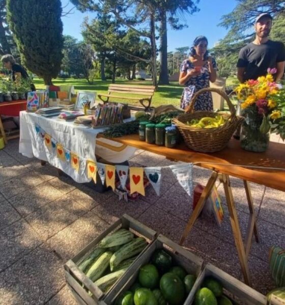 Puan recibe la Feria Itinerante de la Agricultura Familiar este 17 de octubre