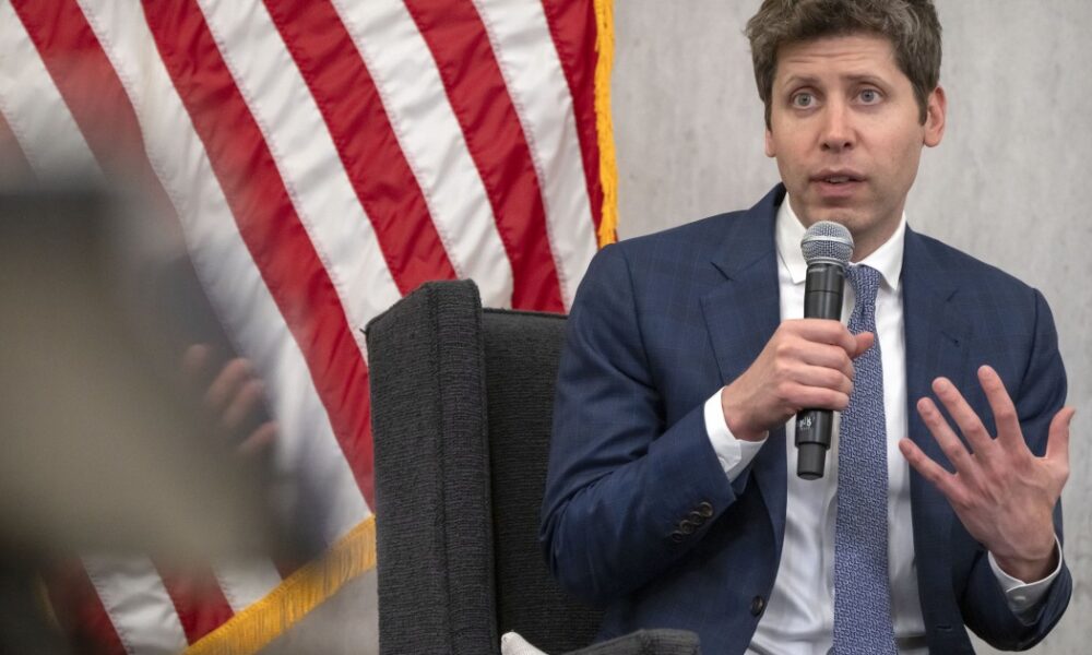 OpenAI afirma que argentinos deben reunir 25 mil millones de dólares