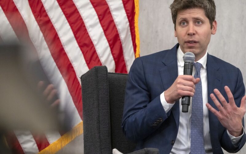 OpenAI afirma que argentinos deben reunir 25 mil millones de dólares