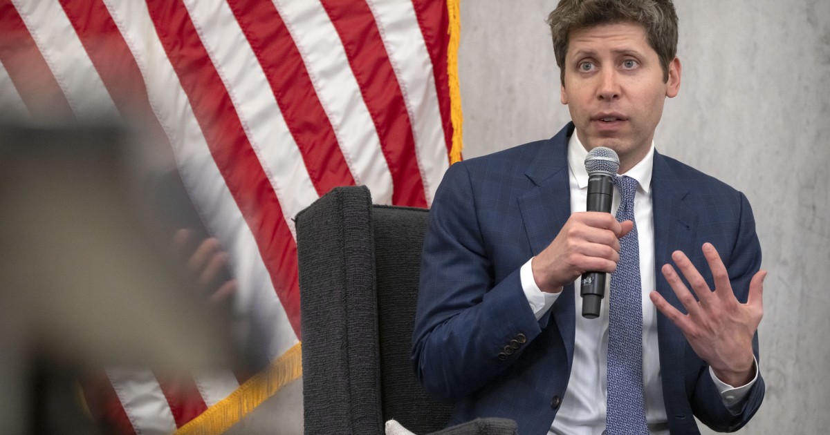 OpenAI afirma que argentinos deben reunir 25 mil millones de dólares