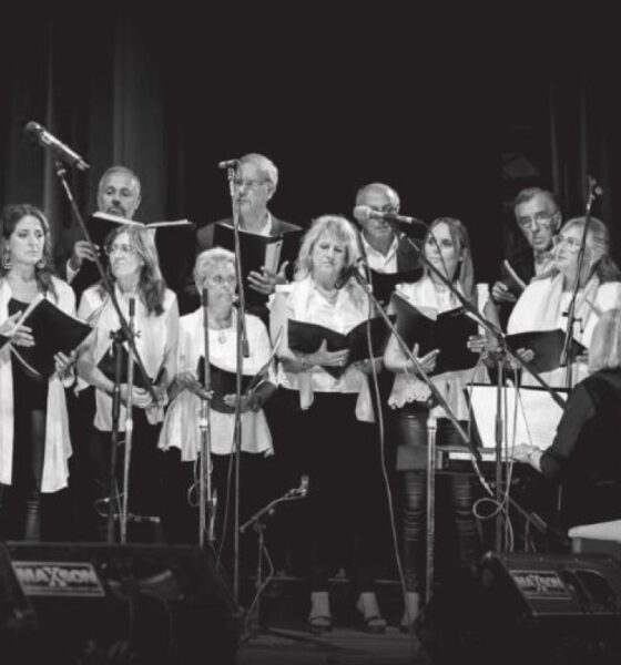 Coronel Suárez celebra 55 años del Coro Municipal de Mayores con un gran concierto