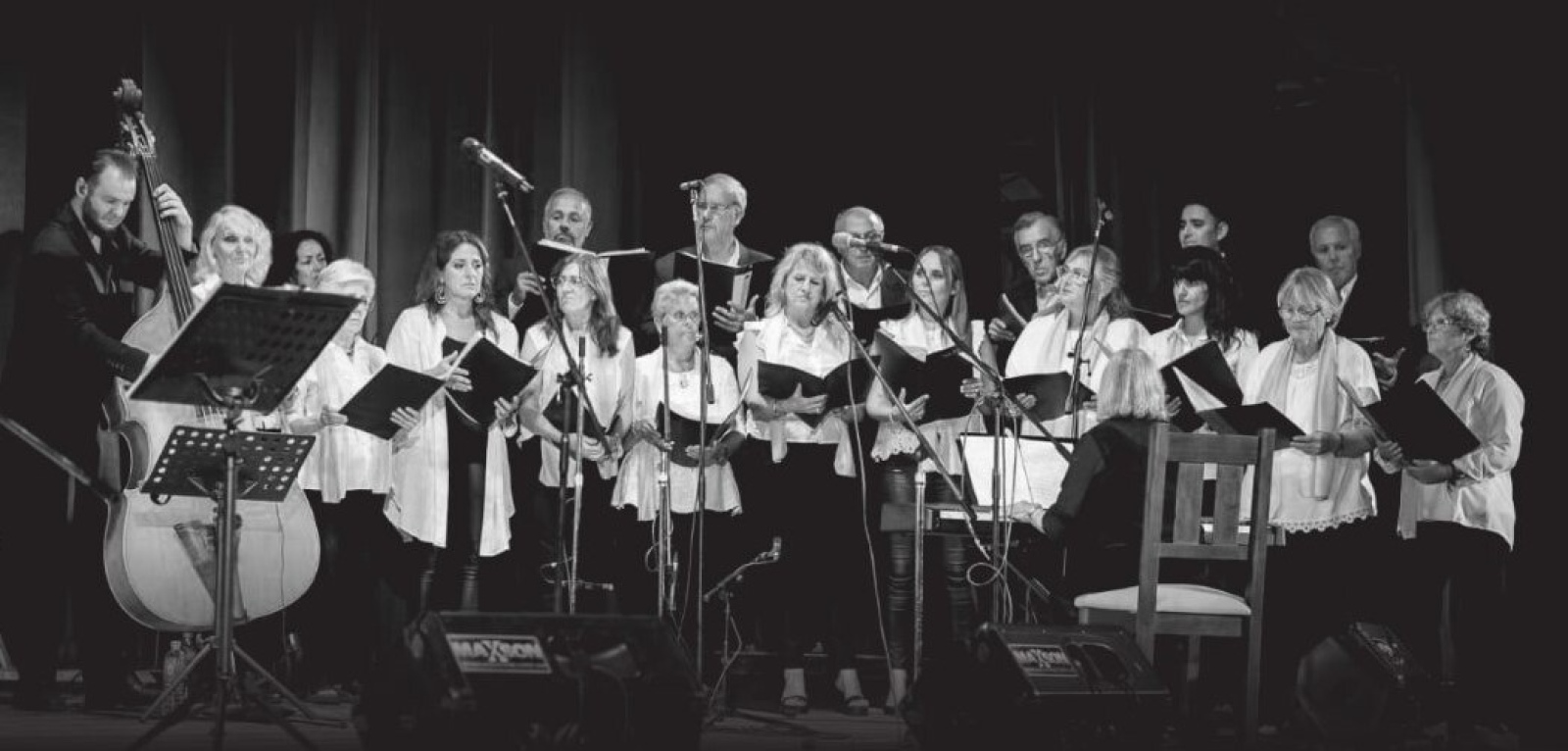 Coronel Suárez celebra 55 años del Coro Municipal de Mayores con un gran concierto