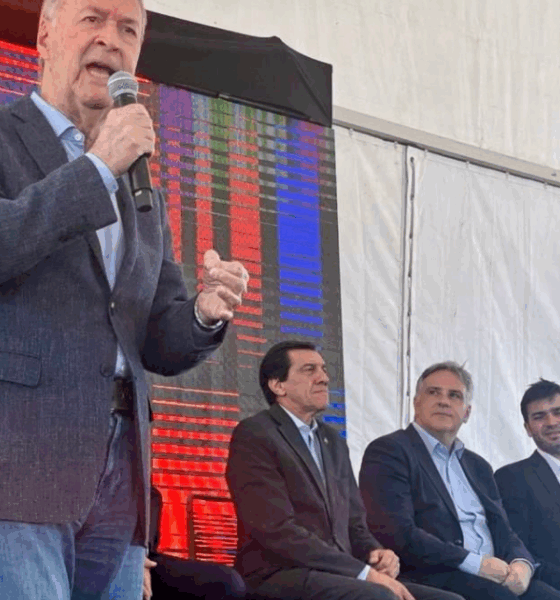 Provincias Unidas busca el apoyo de Milei para formar un nuevo Juntos por el Cambio