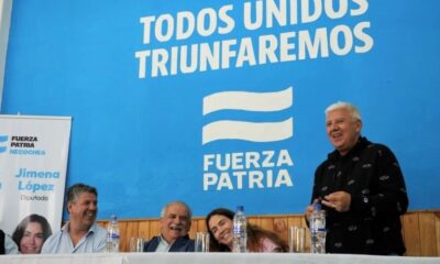 Fortalecer la representación bonaerense en el Congreso frente a políticas de ajuste