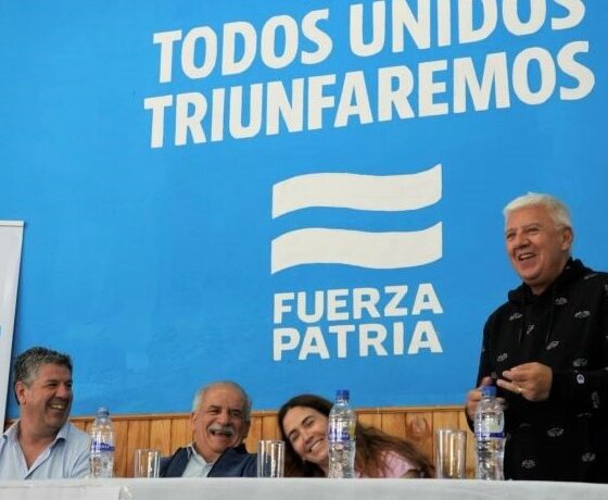 Fortalecer la representación bonaerense en el Congreso frente a políticas de ajuste