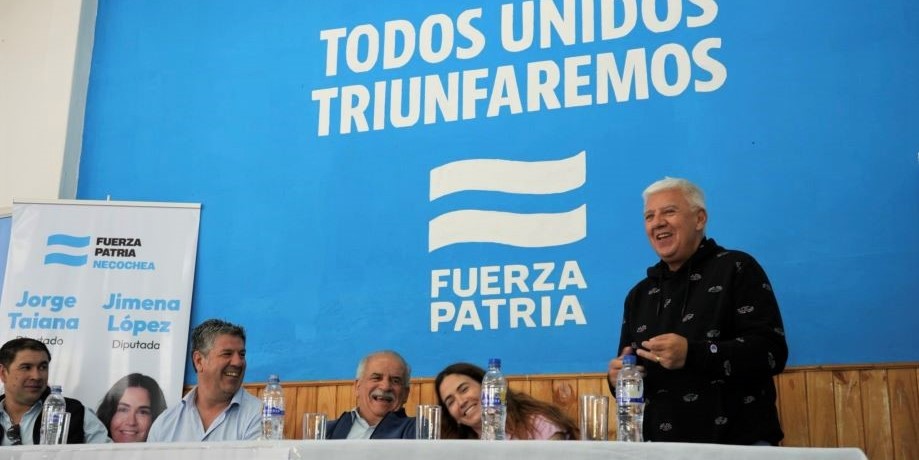 Fortalecer la representación bonaerense en el Congreso frente a políticas de ajuste