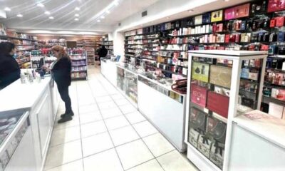 Ventas minoristas de pymes caen un 2 por ciento en septiembre