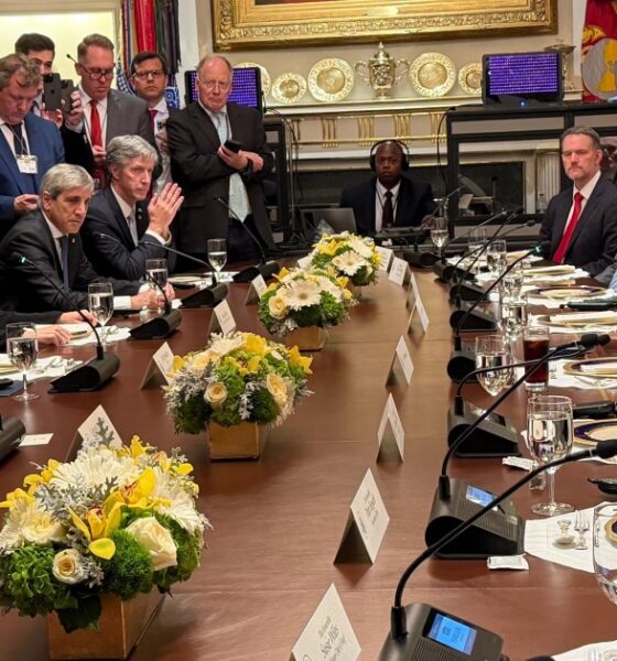 Desconcierto en las bases libertarias por la feroz frase de Trump