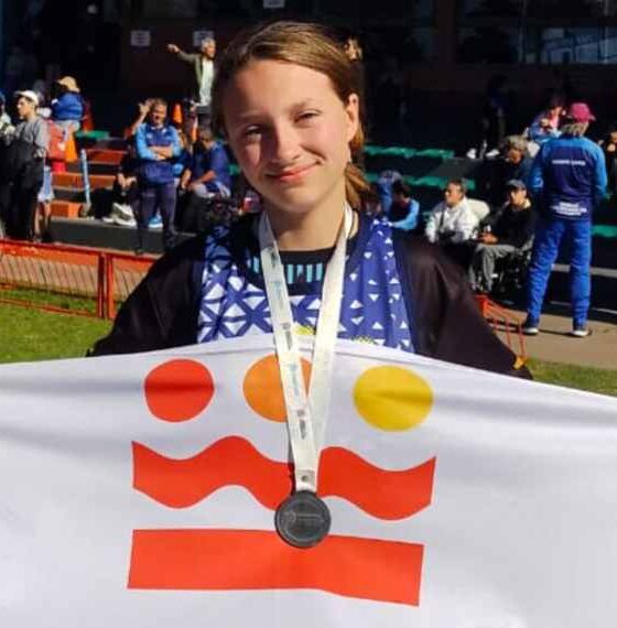 Atletas de Monte Hermoso logran medallas en los Juegos Bonaerenses
