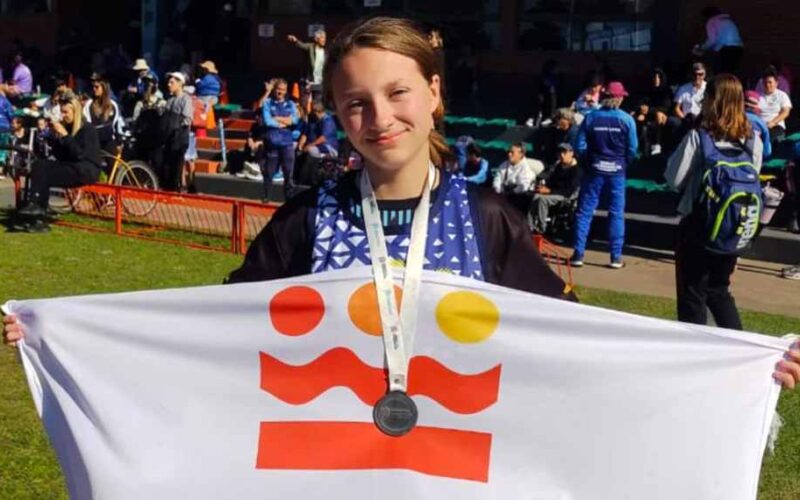 Atletas de Monte Hermoso logran medallas en los Juegos Bonaerenses