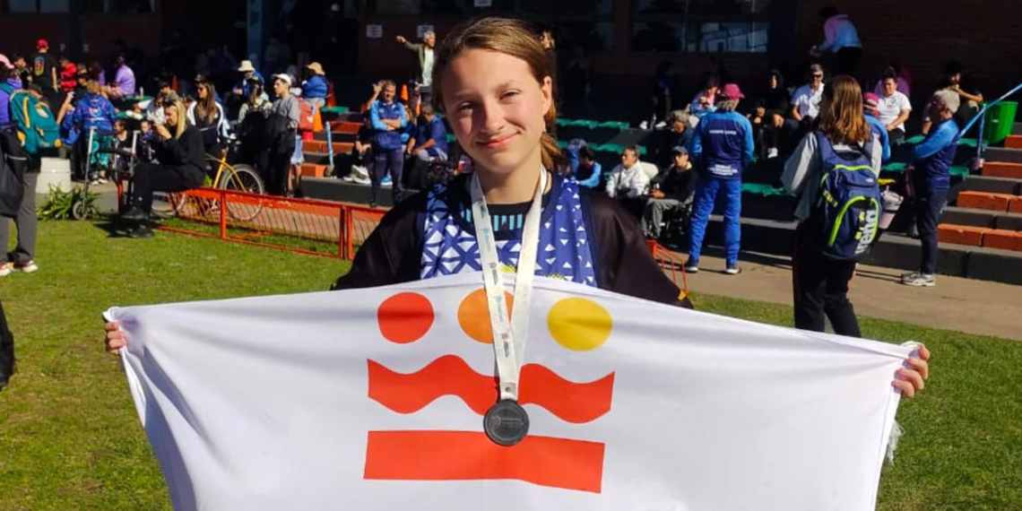 Atletas de Monte Hermoso logran medallas en los Juegos Bonaerenses