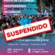 Fiesta de la Comida Mediterránea en Cabildo suspendida por pronóstico del tiempo