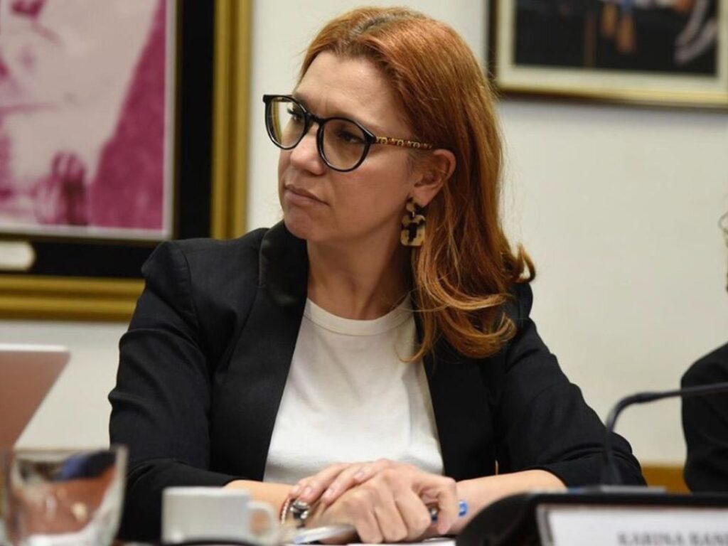 Karina Banfi exige en el Congreso asistencia inmediata para damnificados de inundación