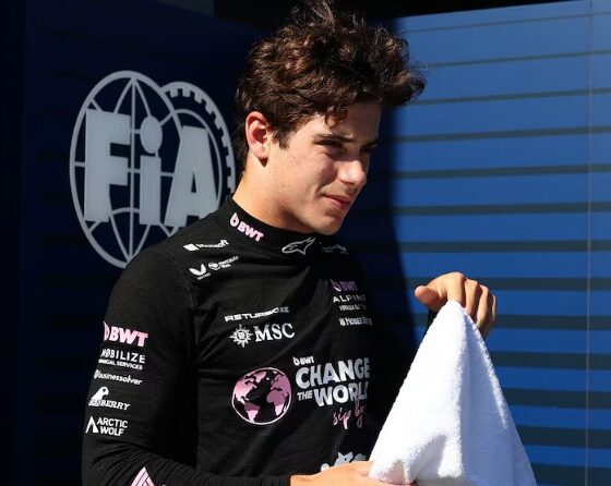 Franco Colapinto debuta en Singapur con un 19° puesto en la primera práctica, ¡conocé su agenda para el Gran Premio!