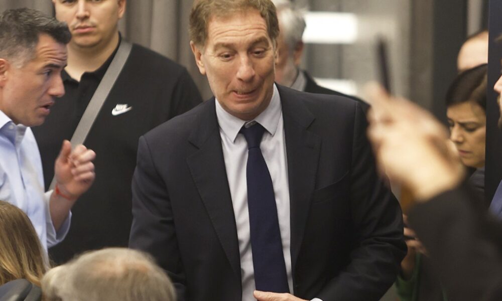 Fuerte golpe para el Gobierno: Ramos Padilla rechaza a Santilli en la boleta