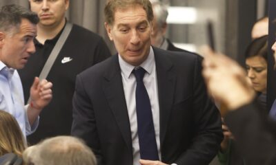 Fuerte golpe para el Gobierno: Ramos Padilla rechaza a Santilli en la boleta