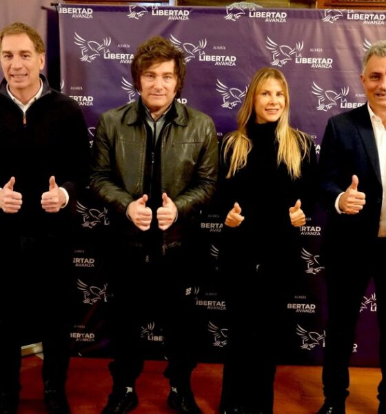 Gobierno analiza dejar a Karen primero en boleta o si Milei le pide renuncia