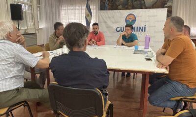 Guaminí reactiva el tránsito pesado en caminos rurales tras importante reunión agropecuaria.