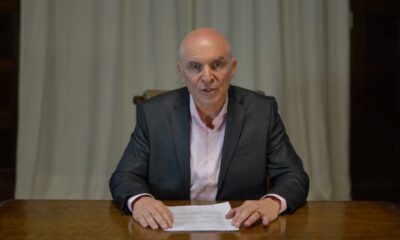 José Luis Espert aclara transferencia de USD 200 mil: no vinculada a campaña de Fred Machado.