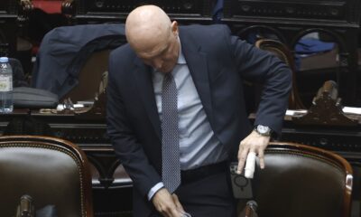 José Luis Espert evita negar transferencia de dinero y desafía al gobierno: "No me correré"