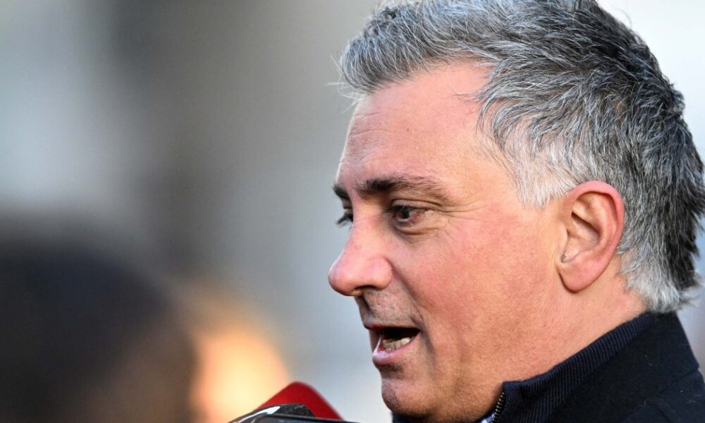 Karina desconfía de Pareja y analiza cambiarlo después de octubre