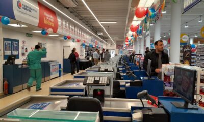 La Cooperativa Obrera reabre su sucursal en el centro tras 7 meses de la inundación. ¡Conoce todas las novedades!