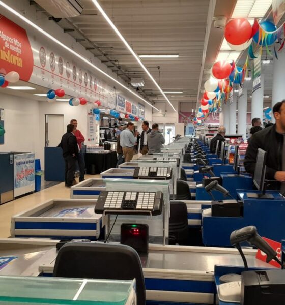 La Cooperativa Obrera reabre su sucursal en el centro tras 7 meses de la inundación. ¡Conoce todas las novedades!