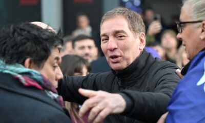 La Libertad Avanza presenta a Santilli al frente de lista; Ramos Padilla define.