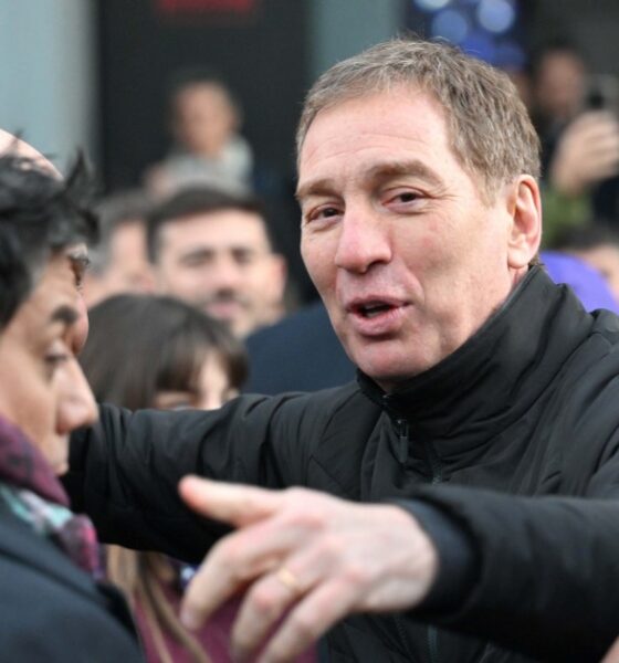 La Libertad Avanza presenta a Santilli al frente de lista; Ramos Padilla define.