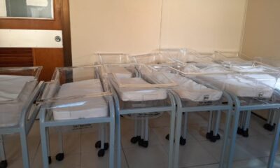 La Provincia renueva equipamiento en Hospital Penna de Bahía Blanca con inversión millonaria.