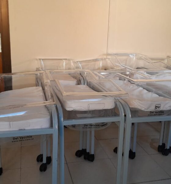 La Provincia renueva equipamiento en Hospital Penna de Bahía Blanca con inversión millonaria.