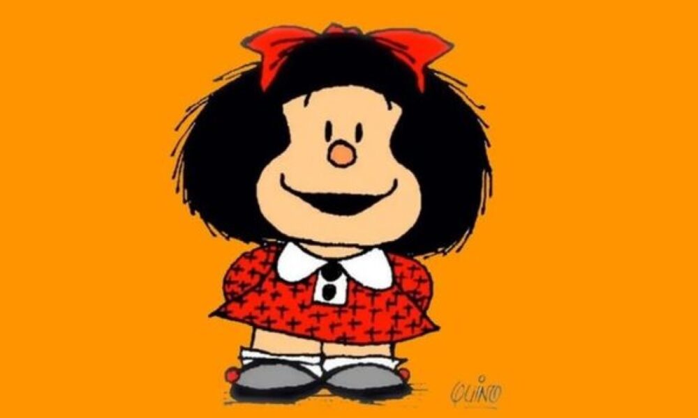 Mafalda, la icónica historieta de Quino, cumple 61 años revolucionando la cultura argentina.