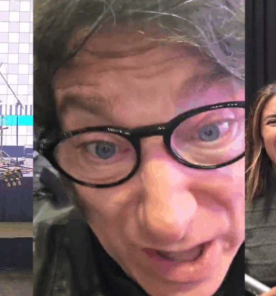 Milei ensaya para su recital en el Movistar Arena: ¡Todo listo para el show!