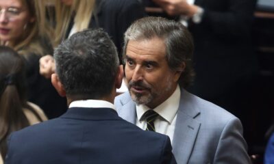 Milei reemplaza a Espert por Bertie Benegas Lynch en Presupuesto y suma polémica.