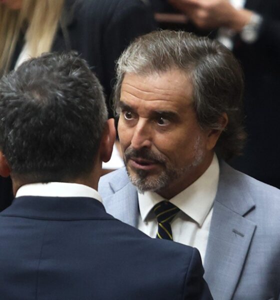 Milei reemplaza a Espert por Bertie Benegas Lynch en Presupuesto y suma polémica.